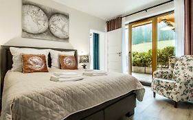 Apartamenty Nosalowe Tarasy Zakopane